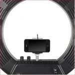 ΛΑΜΠΑ LED RING LIGHT 18 + 48W ΜΑΥΡΗ ΤΡΙΠΟΔΟ 119781