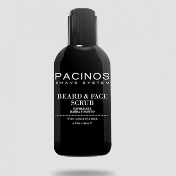 SCRUB ΠΡΟΣΩΠΟΥ ΚΑΙ ΓΕΝΕΙΑΔΑΣ PACINOS - 118 ml