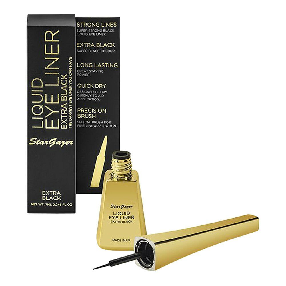 604413-1 EYELINER Stargazer Liquid Eyeliner (Extra Black)