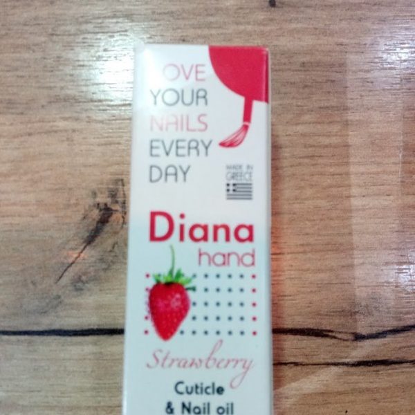 ΛΑΔΑΚΙ ΦΡΑΟΥΛΑ DIANA 16.5ml
