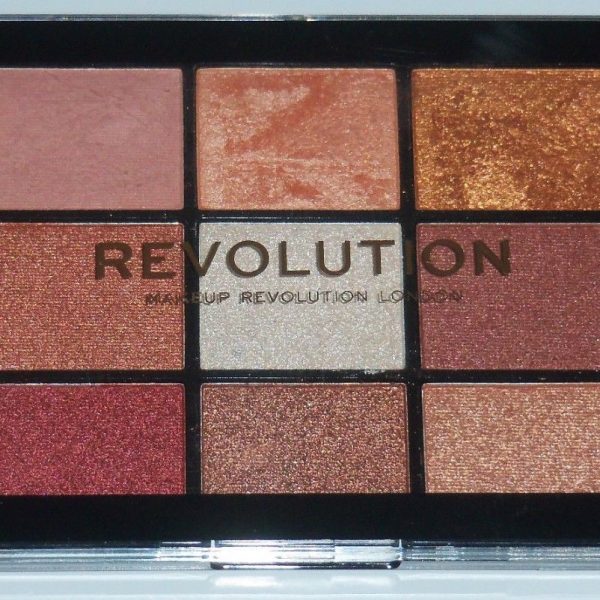 Revolution palette BRONZE ΚΩΔ.1283