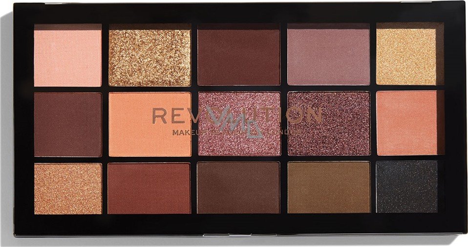 604486-1 Revolution palette BRONZE ΚΩΔ.1281