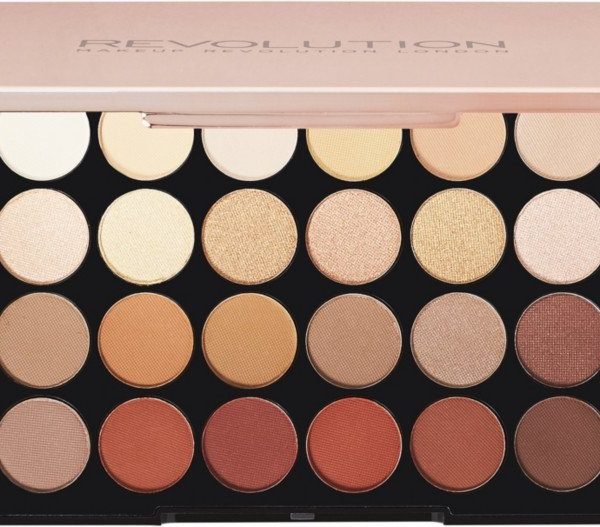 Makeup Revolution Flawless 3 Resurrection Palette 1224