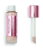 Makeup Revolution Conceal & Define Full Coverage Foundation F3 23ml