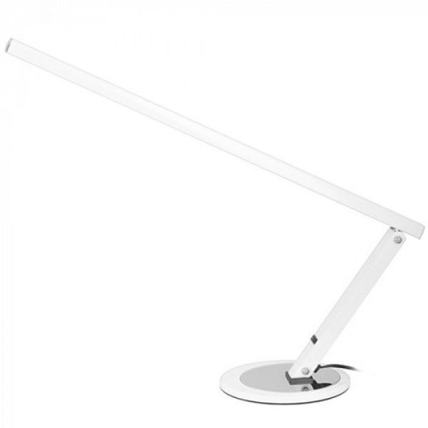 ΛΑΜΠΑ ΓΡΑΦΕΙΟΥ 20watt slim λευκη