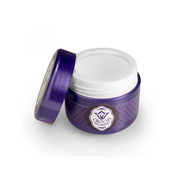 CROCUS Clear Flex Nail Builder Gel 50 gr