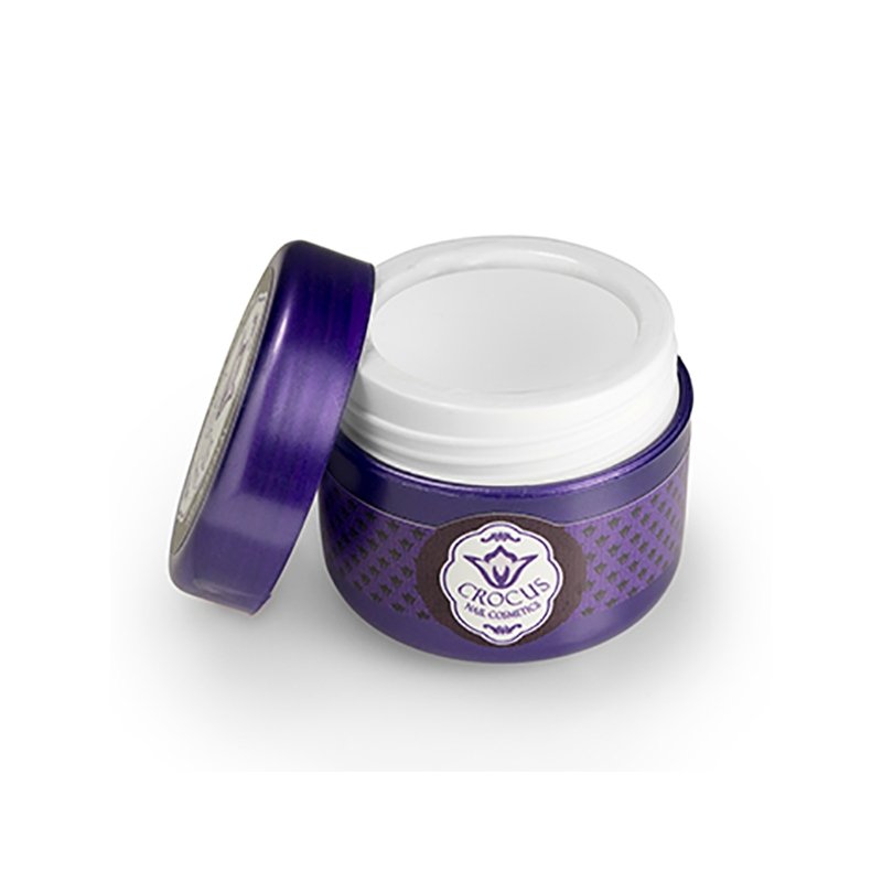 604544-1 CROCUS Clear Flex Nail Builder Gel 50 gr