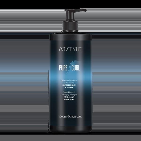 ΣΑΜΠΟΥΑΝ Pure Curl Ab Style 1000ml