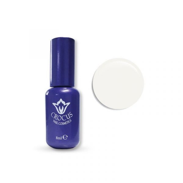 Crocus ημιμόνιμο Gel White 8ml