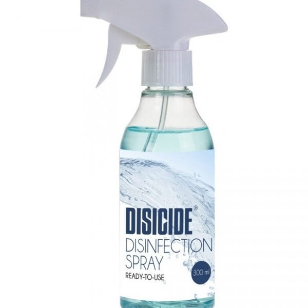 ΑΠΟΛΥΜΑΝΤΙΚΟ Σπρέι DISICIDE 300ml