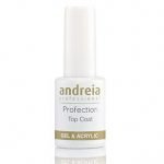 Andreia Top Coat gel& acrylic 10.5ml