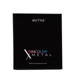 ΧΡΩΜΑΤOΛΟΓΙΟ ΒΑΦΗΣ Sincolor X-Metal