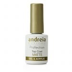 Andreia top coat matte Gel&Acrylic
