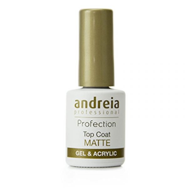 Andreia top coat matte Gel&Acrylic