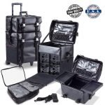 ΒΑΛΙΤΣΑ ΟΜΟΡΦ. ΜΑΥΡΗ 3 in 1 Leather - 5840002