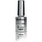 Andreia Hybrid Gel 2 Fusion Shine 10.5 ml