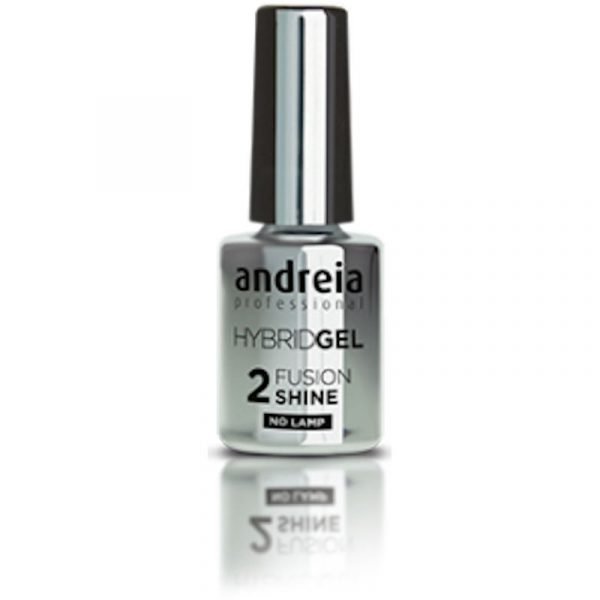 Andreia Hybrid Gel 2 Fusion Shine 10.5 ml