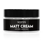 ΚΡΕΜΑ ΔΙΑΜΟΡΦΩΣΗΣ SOARES MATTE CREAM 100 ml