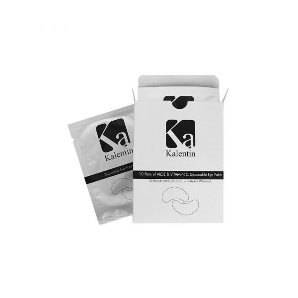 EYEPATCH ALOE & VITAMIN C BOX 10PAIRS EX000025