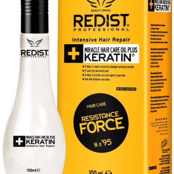 REDIST KERATIN MIRACLE OIL 100ml