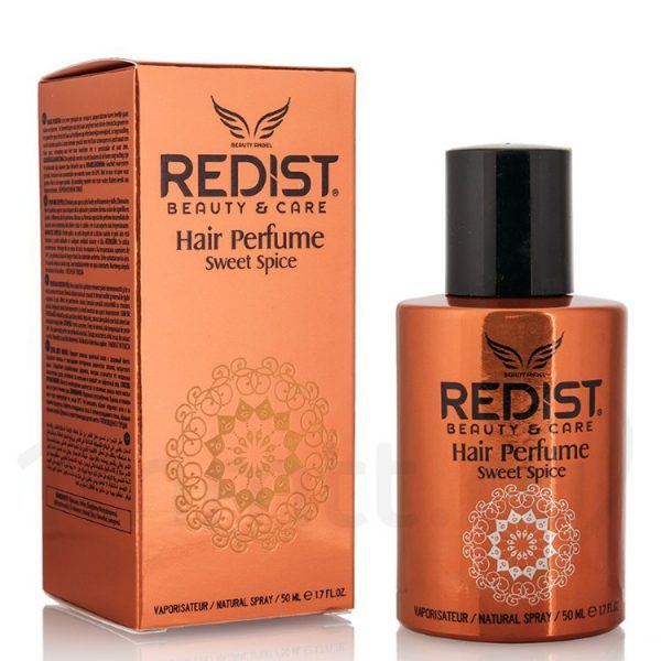 REDIST HAIR PERFUME (SWEET SPICE) 50ml