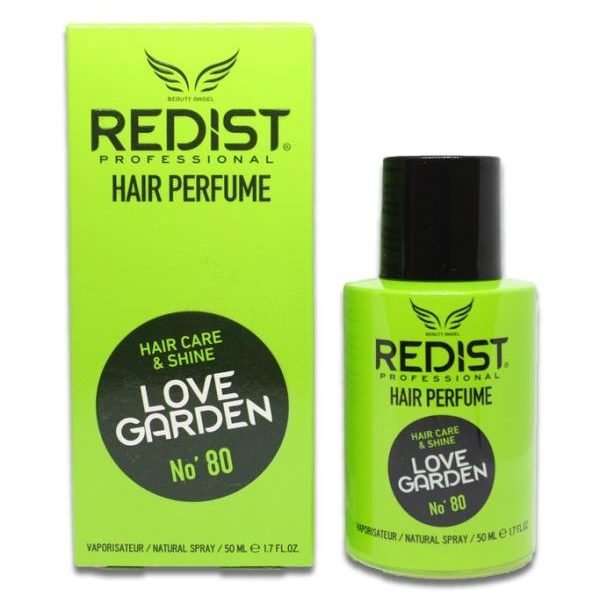 REDIST HAIR PERFUME (LOVE GARDEN) 50ml