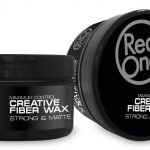 REDONE CREATIVE FIBER HAIR WAX (STRONG & MATTE) 100ml