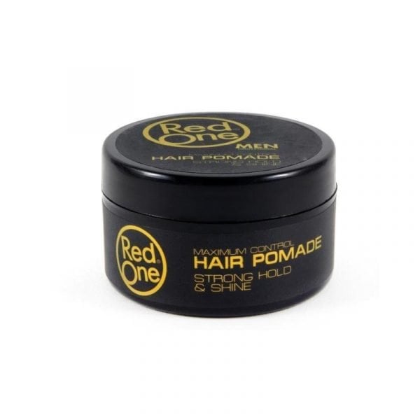 REDONE HAIR POMADE WAX (STRONG & SHINE) 100ml