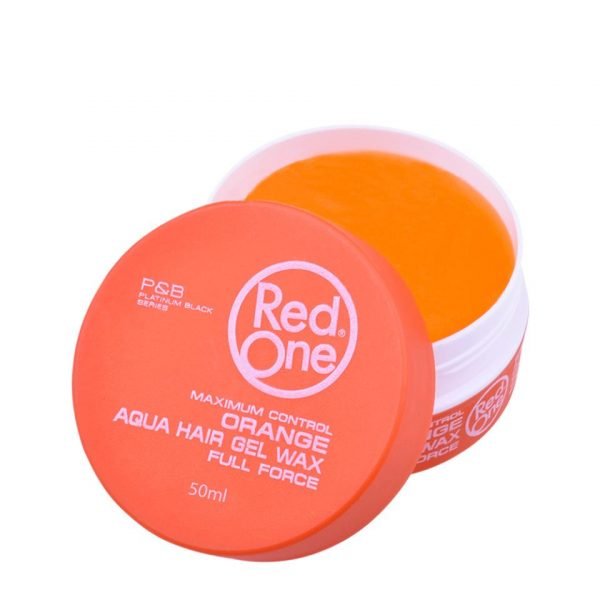 REDONE AQUA HAIR WAX (ORANGE KINDS) 150ml