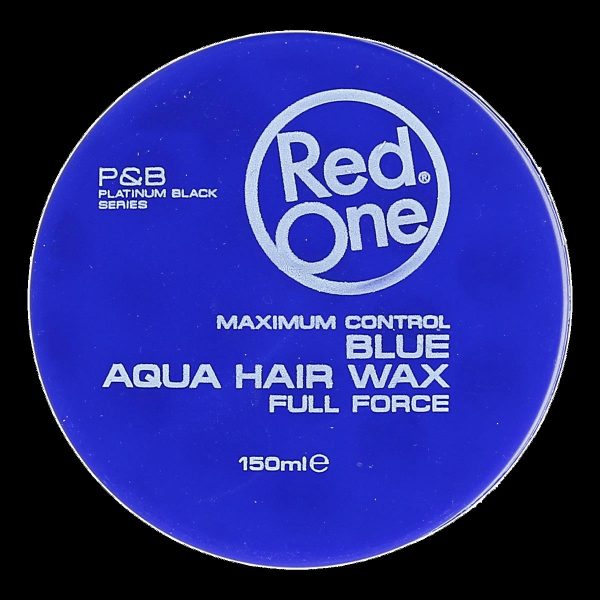 REDONE AQUA HAIR WAX (BLUE KINDS) 150ml