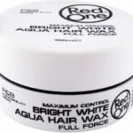REDONE AQUA HAIR WAX (WHITE KINDS) 150ml