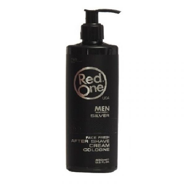 REDONE AFTER SHAVE CREAM COLOGNE SILVER 400ml