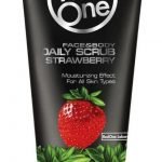 REDONE FACIAL SCRUB (STAWBERRY) 170ml