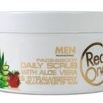 REDONE FACIAL SCRUB - ALOE VERA (STAWBERRY) 450ml
