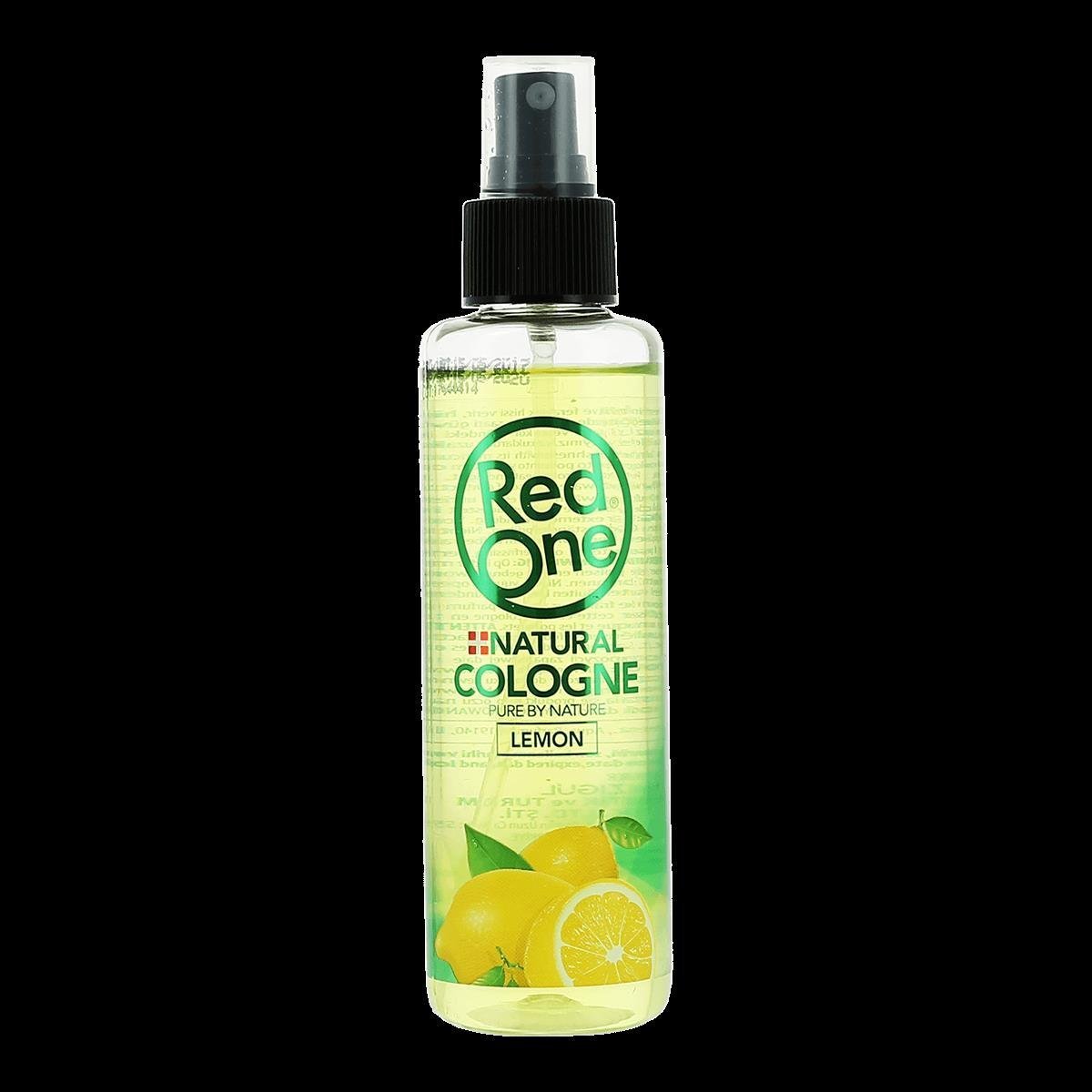 Δώστε ένα τίτλο για την εικόνα REDONE COLOGNE SPRΑY (LEMON) 150ml