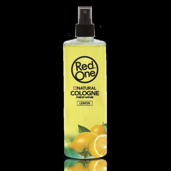 REDONE COLOGNE SPRΑY (LEMON) 400ml