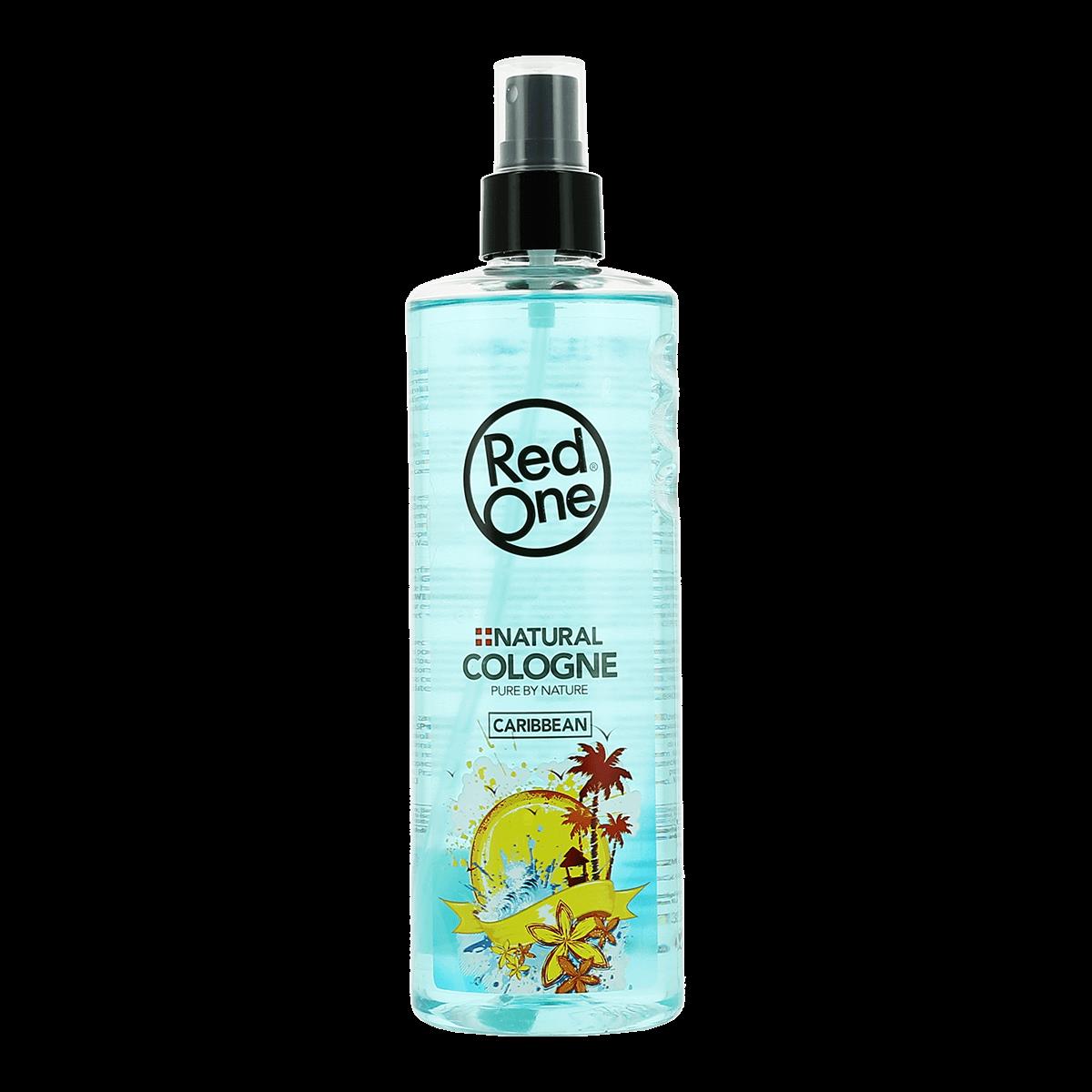 Δώστε ένα τίτλο για την εικόνα REDONE COLOGNE SPRΑY (CARIBBEAN) 400ml