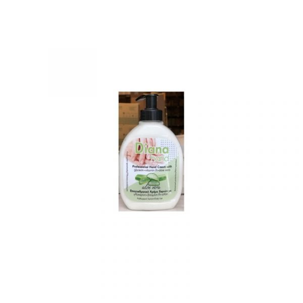DIANA κρεμα χεριων 300ml.