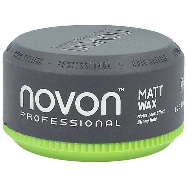 Novon Επαγγελματικό ματ κερί 150ml