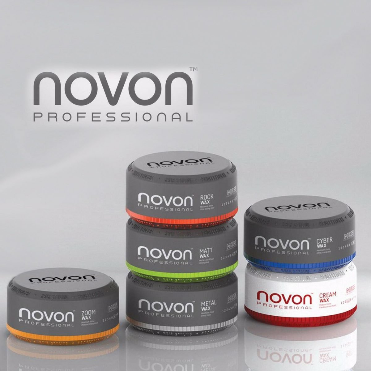 Novon Professional Gold Wax 150ml