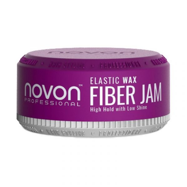 Novon Professional Elastic Wax Fiber Jam 150 ml