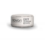 Novon Professional Coloring Wax - 02 GREY - 100ml