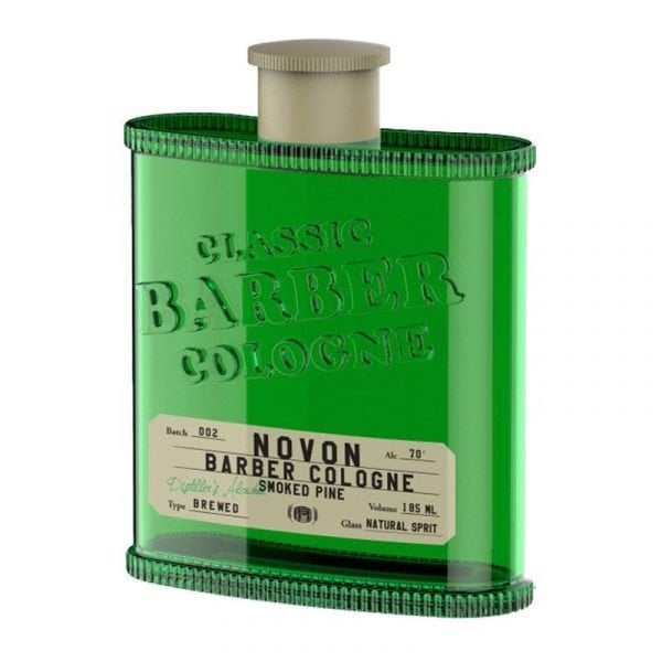 Novon Κλασσική Κολώνια Barber Smoked Pine 185 ml