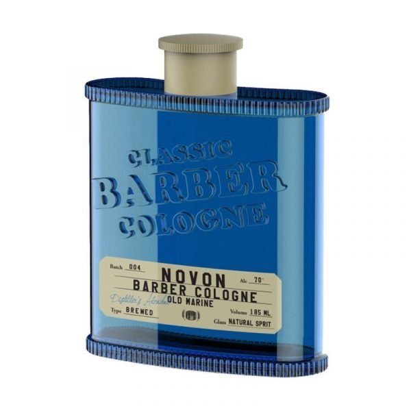 Novon Κλασσική Κολώνια Barber Old Marine 185 ml