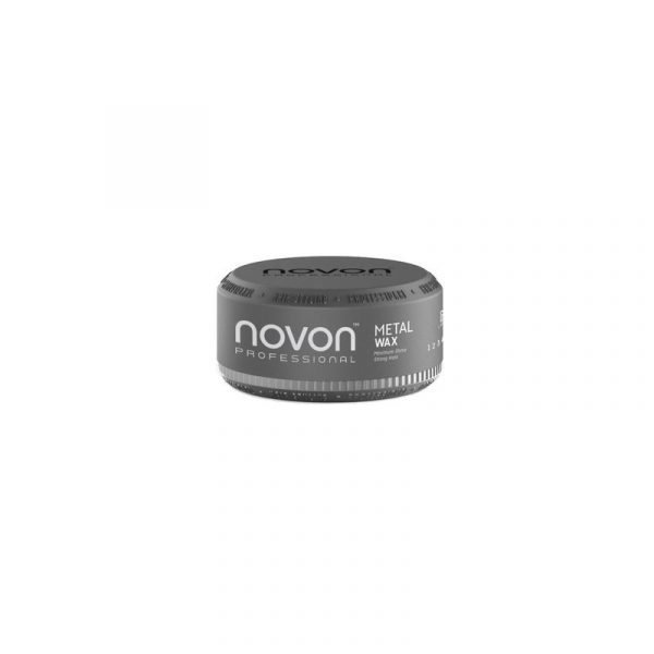 Novon Professional Metal Wax Strong Hold 150 ml