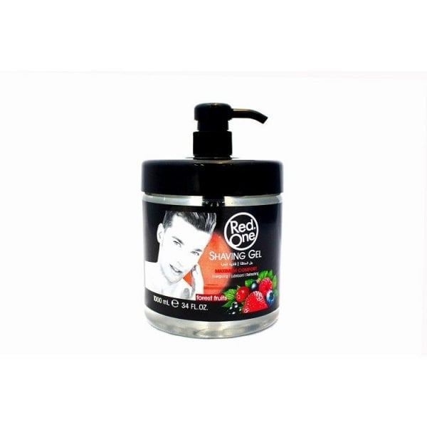 REDONE SHAVING GEL MIX FRUIT 1000ml