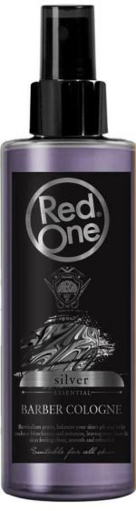 REDONE COLOGNE SPREY SILVER 150ml