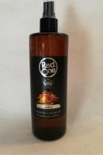 REDONE COLOGNE SPREY AMBER 400ml