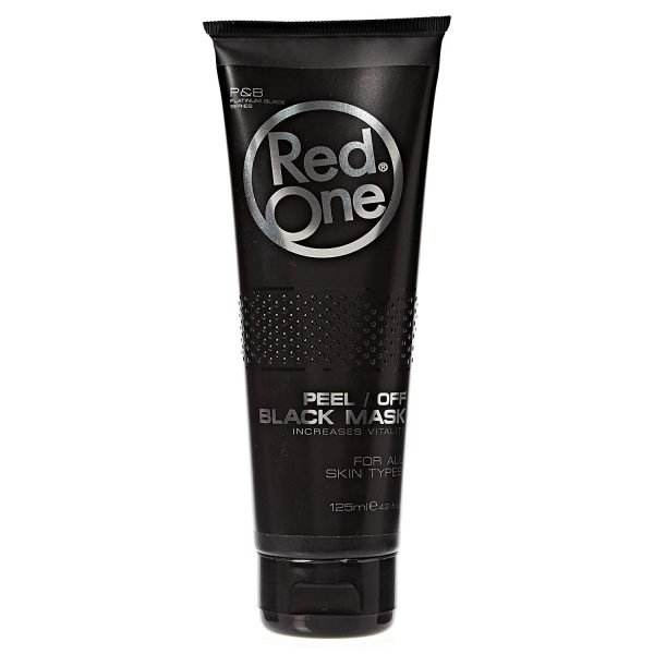 REDONE FACE MASK BLACK 125ml