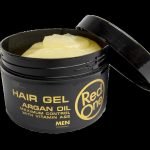 REDONE HAIR STYLING GEL GOLD-ARGAN 450ml